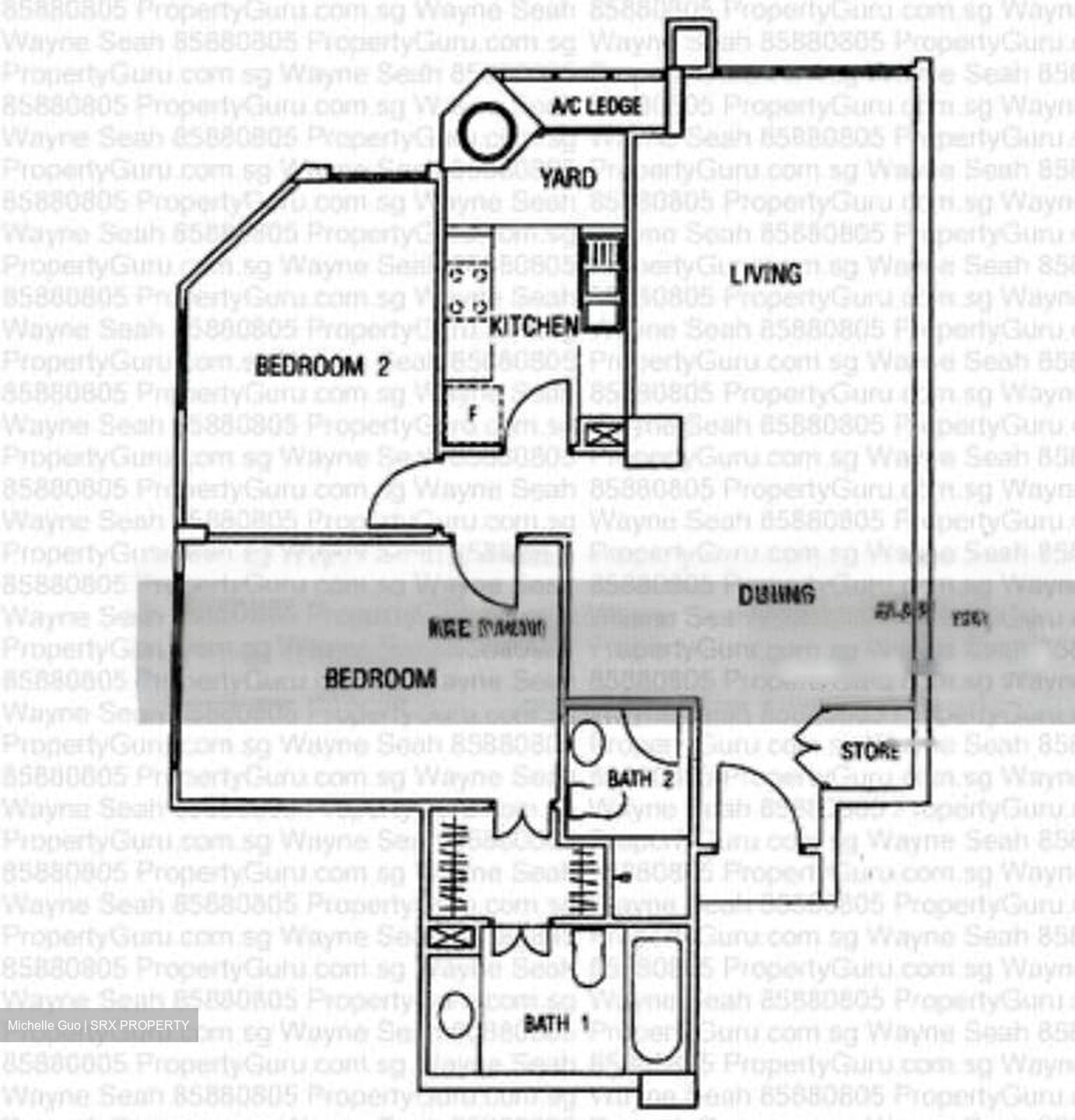 Maplewoods (D21), Condominium #481404521